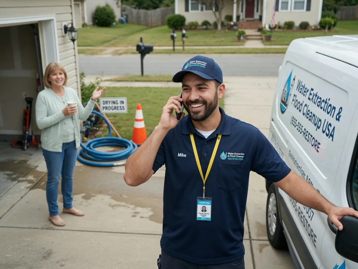 Emergency Water Extraction Boswell, IN FAQs